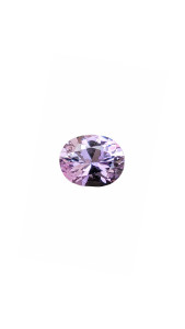 1.45 carats Amethyst oval cut From Brazil